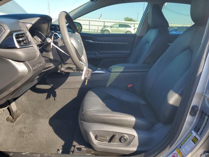 2018 Toyota Camry l