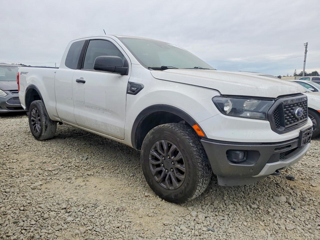 2019 Ford Ranger xl