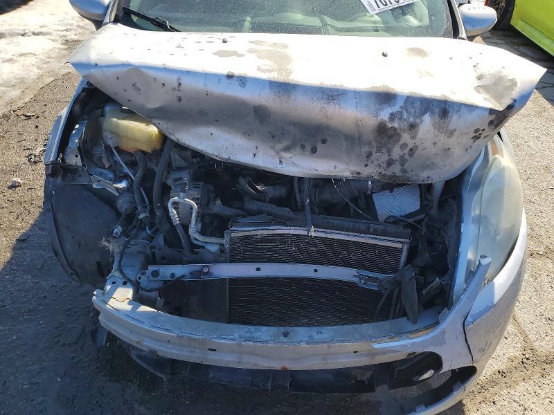 2013 Ford Fiesta se
