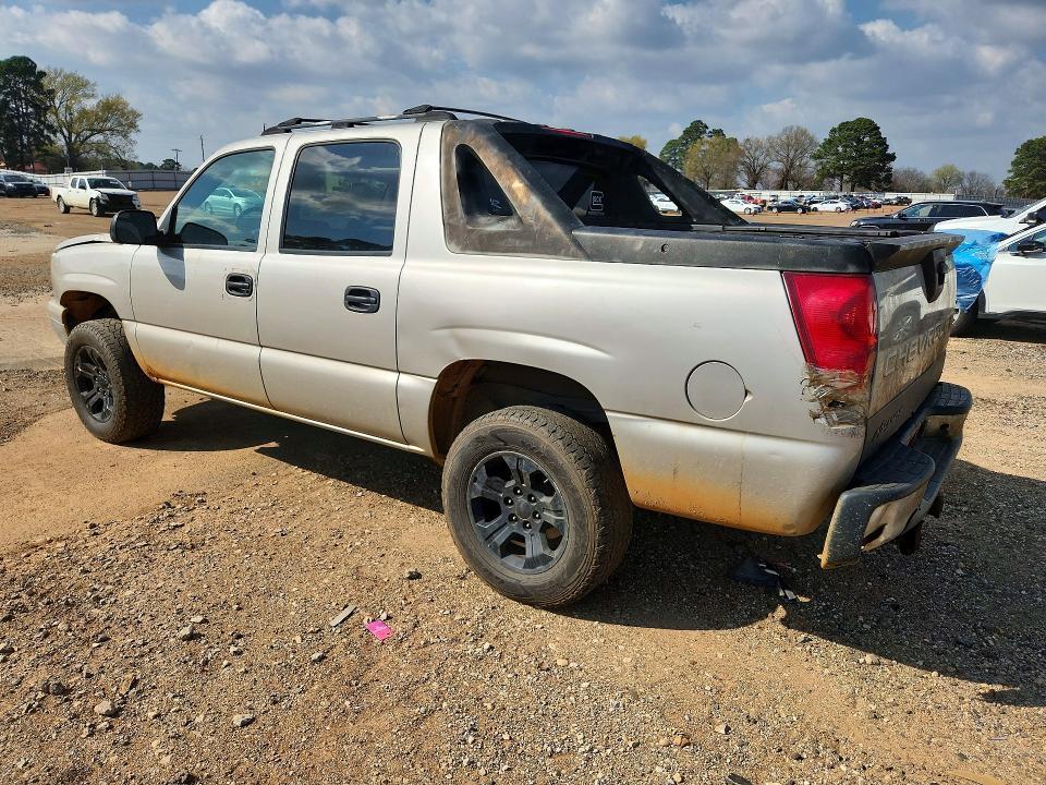 2005 Chevrolet Avalanche C1500