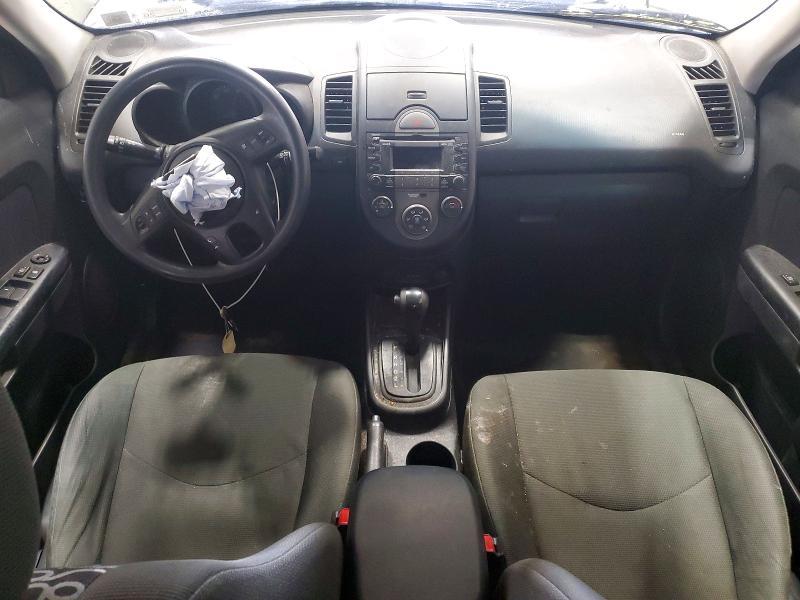 2010 KIA Soul +