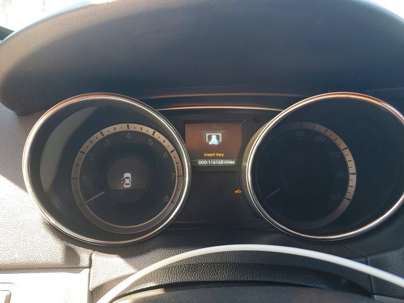 2014 Hyundai Sonata Limited 2.0t