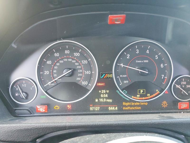 2014 BMW 328 xi Sulev