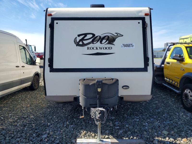 2017 Rockwood Trailers