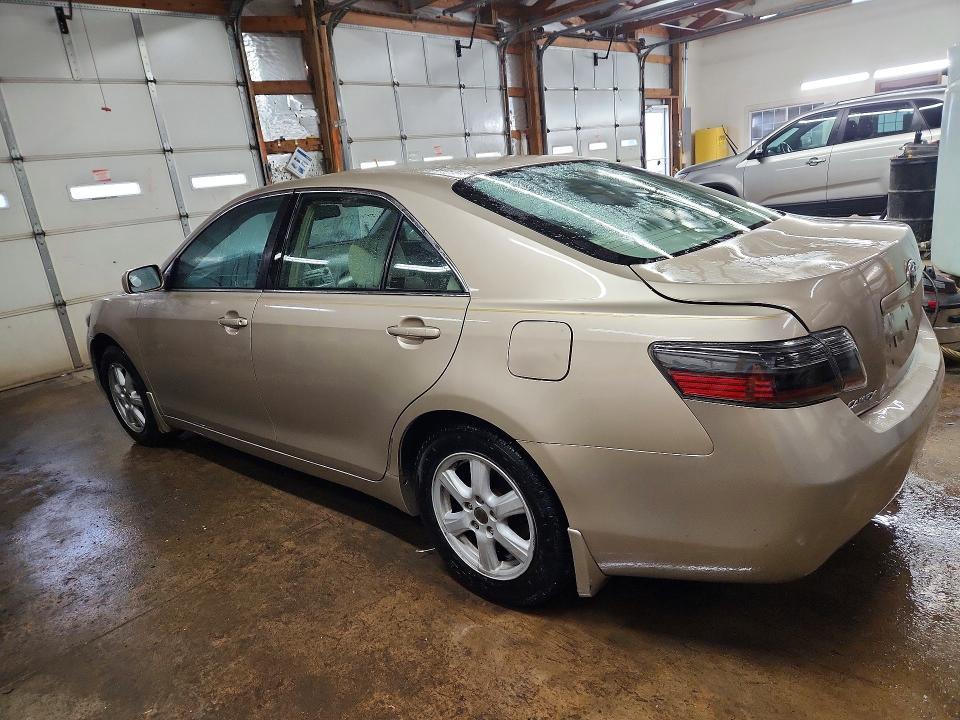 2007 Toyota Camry le
