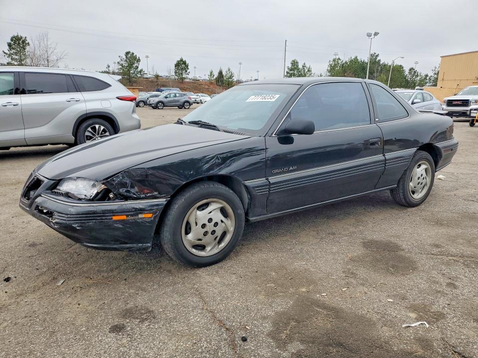 1995 Pontiac Grand am se
