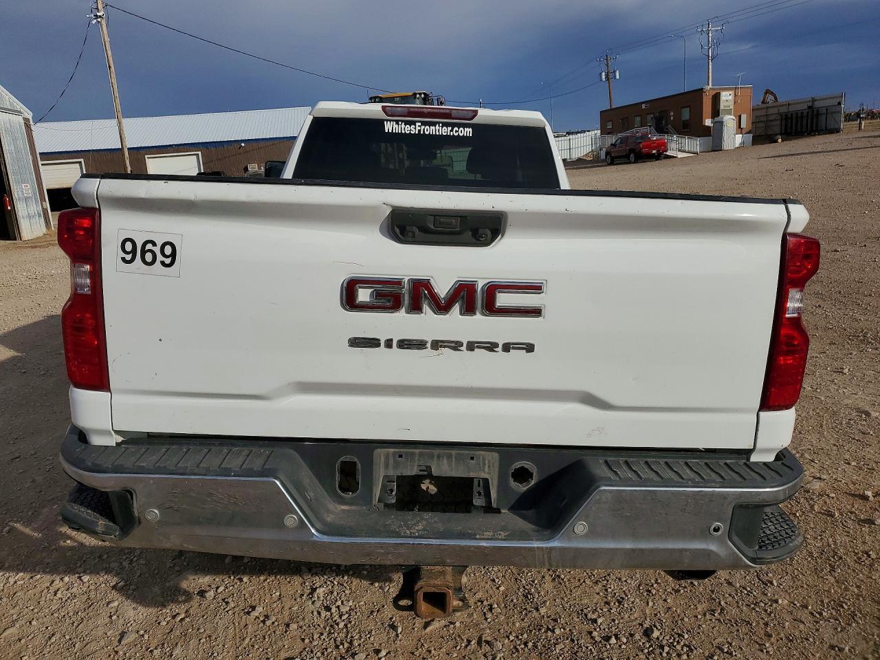 2020 GMC Sierra K2500 Heavy Duty