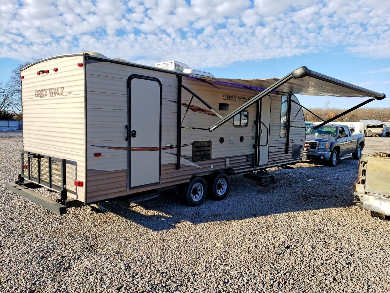 2017 Cherokee By Forest R Greywolf