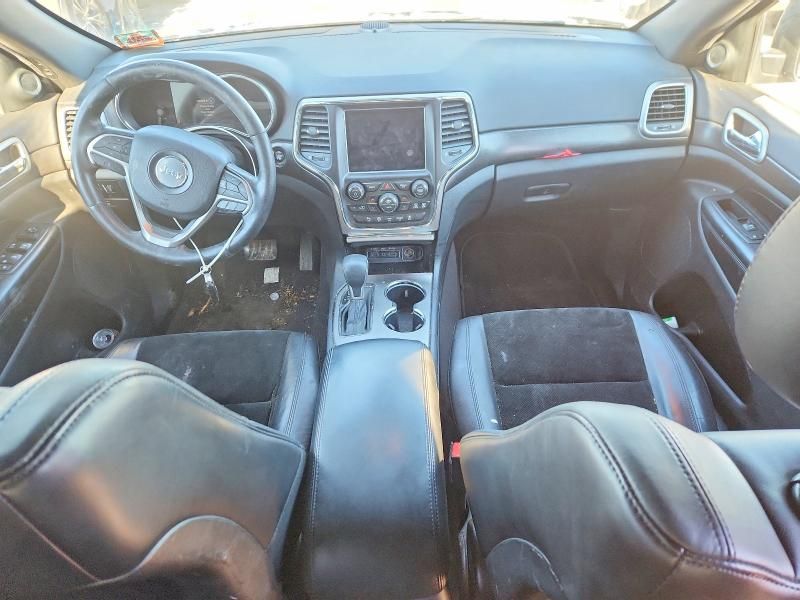 2018 Jeep Grand Cherokee Laredo