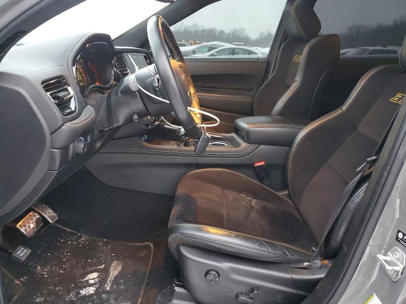 2024 Dodge Durango srt 392