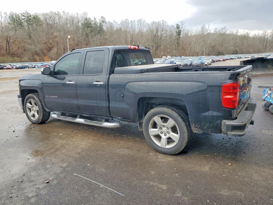 2015 Chevrolet Silverado C1500