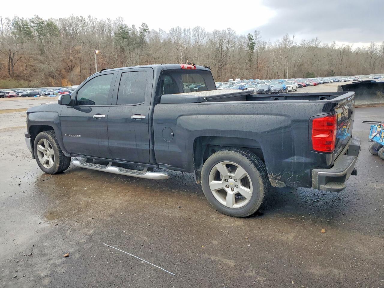 2015 Chevrolet Silverado C1500