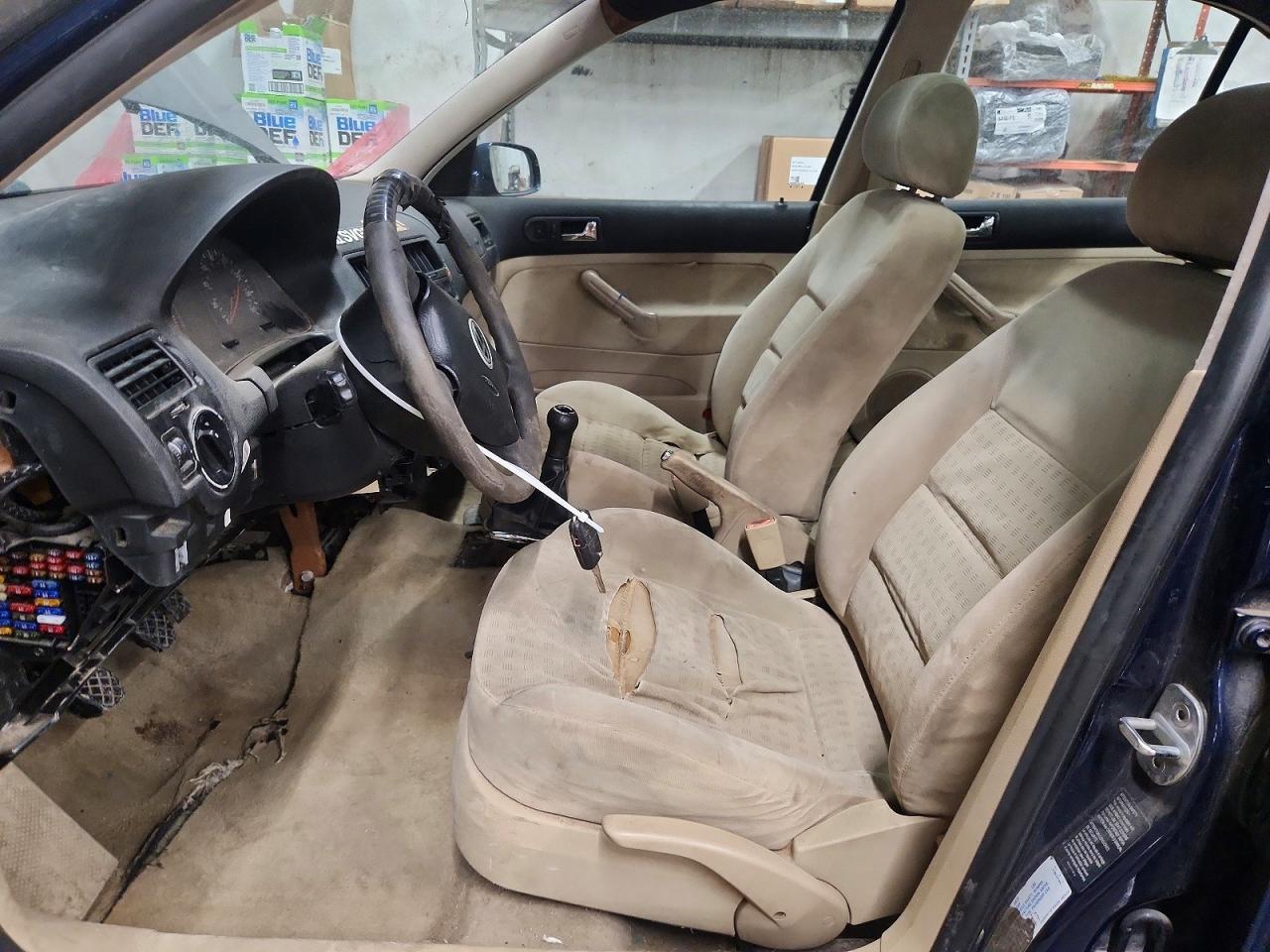 2002 Volkswagen Jetta gls
