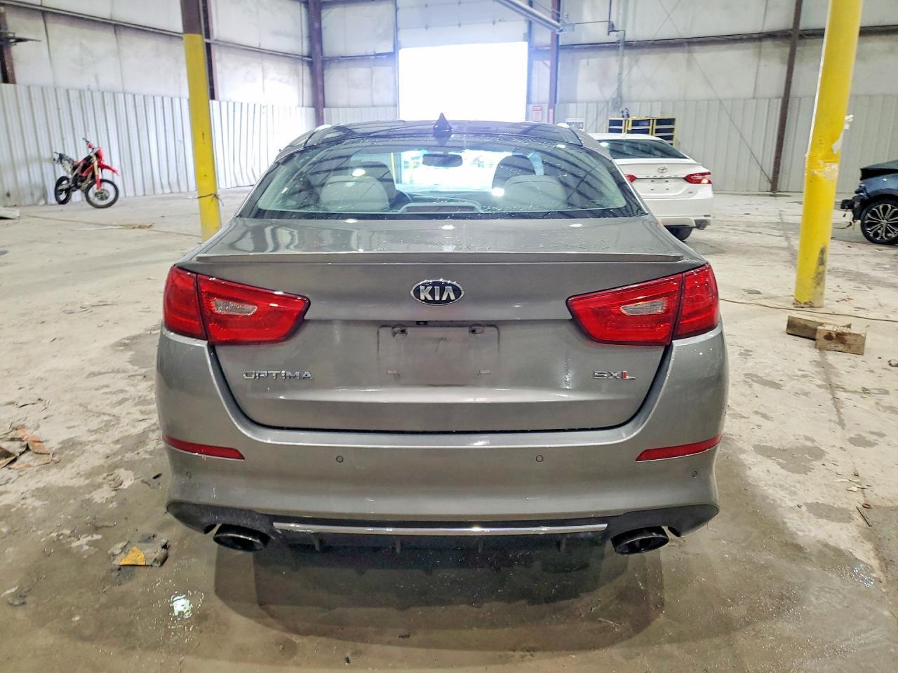 2014 KIA Optima sx