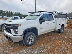 Chevrolet salvage cars for sale: 2021 Chevrolet Silverado C2500 Heavy Duty