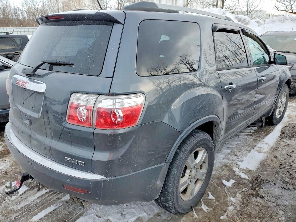 2011 GMC Acadia sle