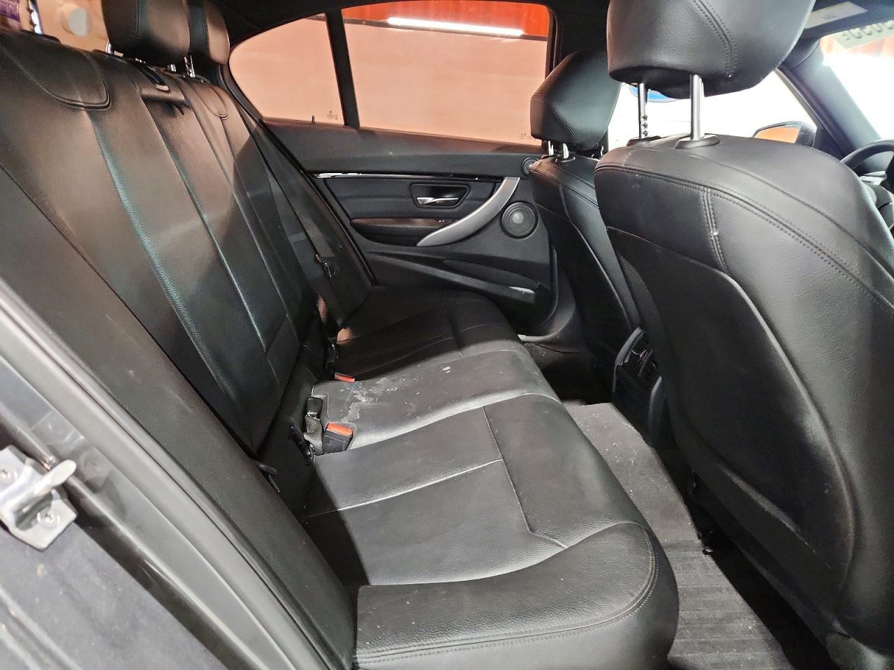 2017 BMW 330 xi