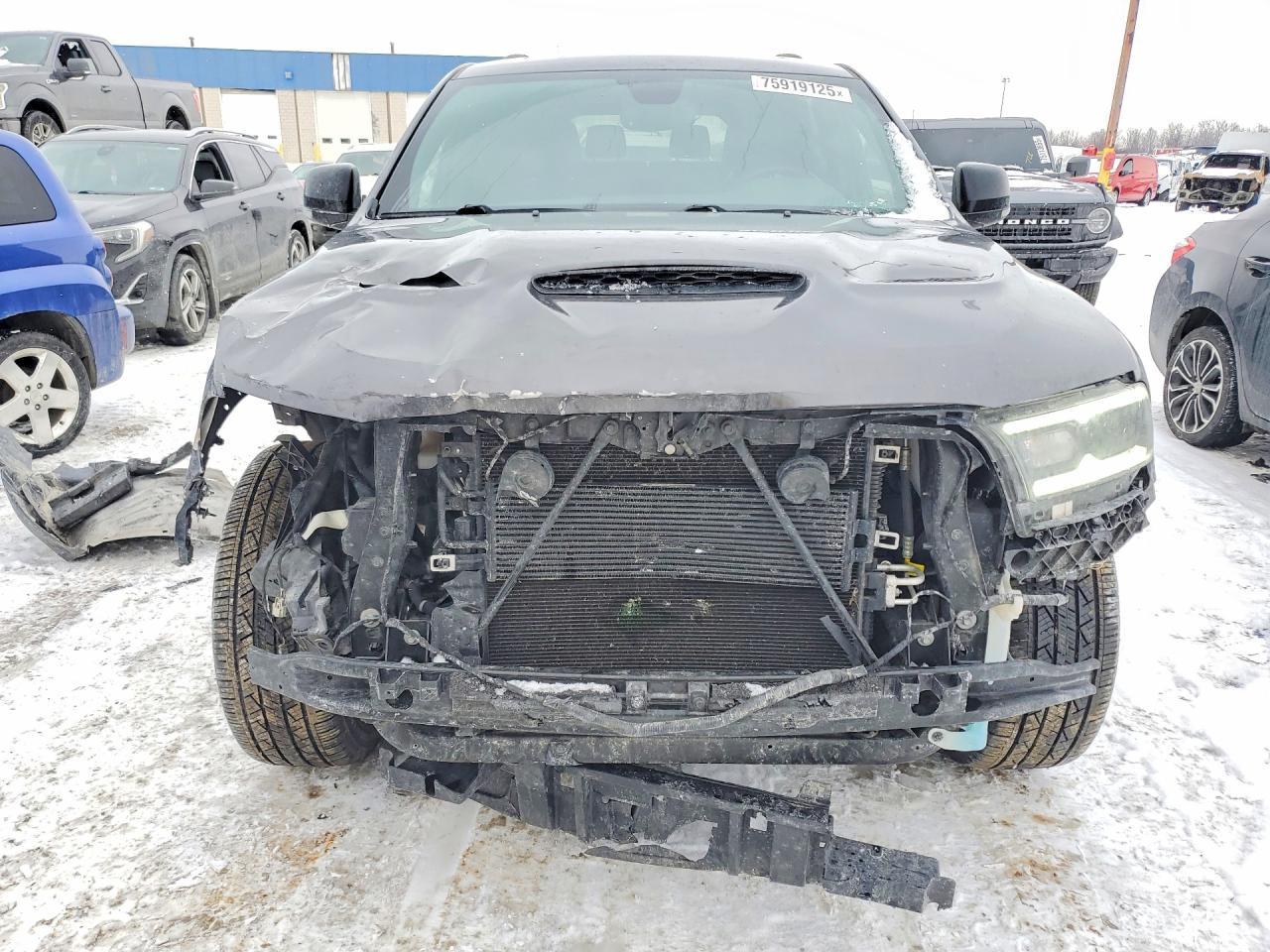 2021 Dodge Durango gt