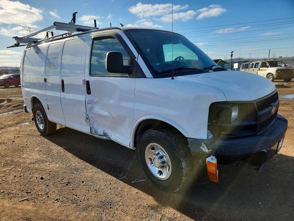 2014 Chevrolet Express Van