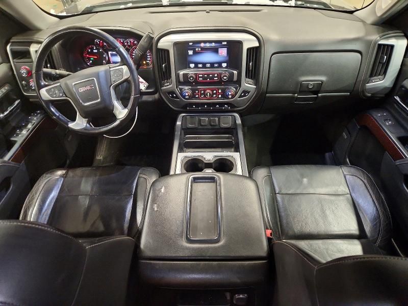 2014 GMC Sierra K1500 slt