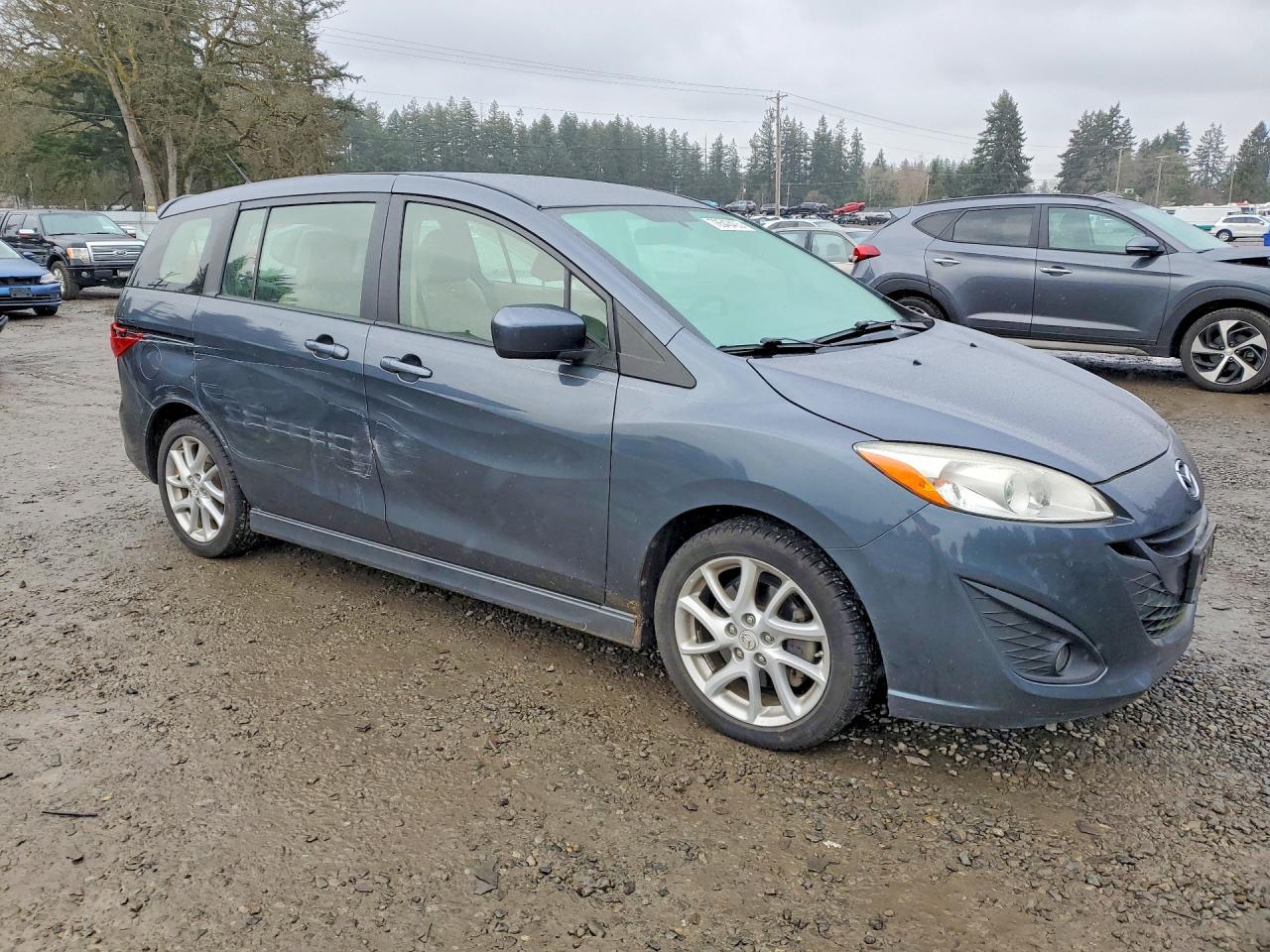 2012 Mazda 5