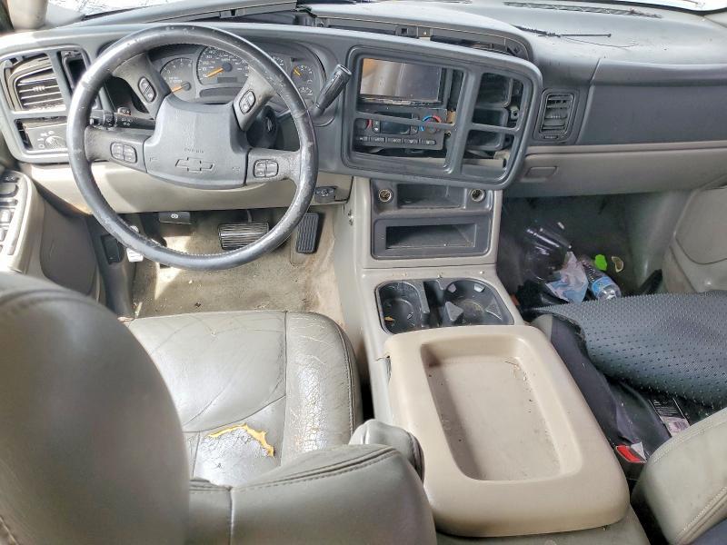2004 Chevrolet Tahoe C1500