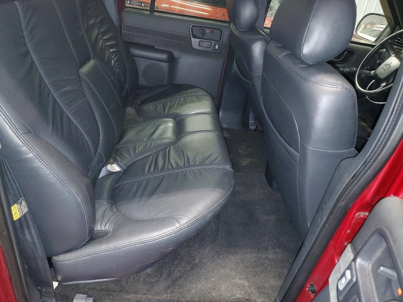 2002 Chevrolet S Truck S10