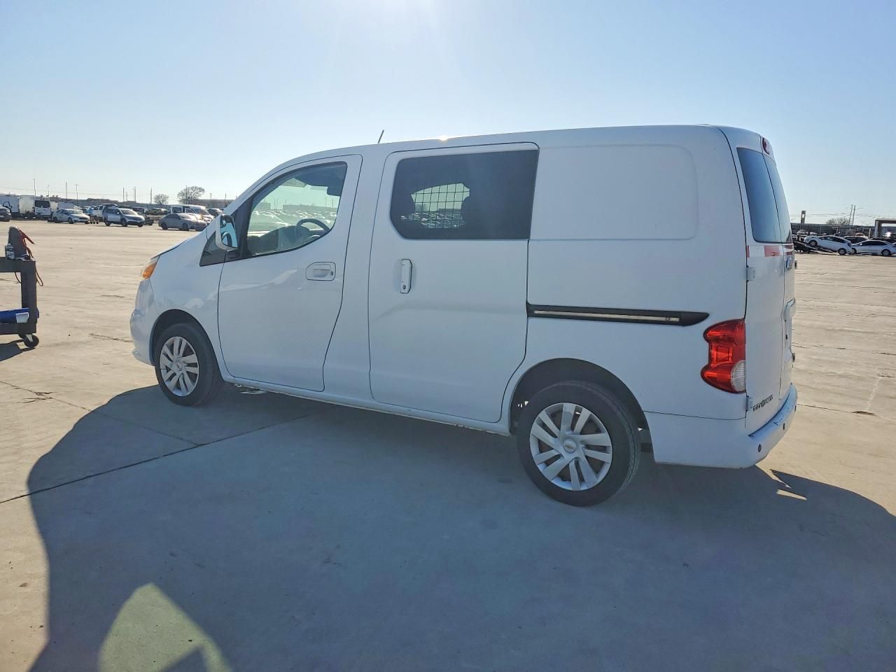 2015 Chevrolet City Express LT