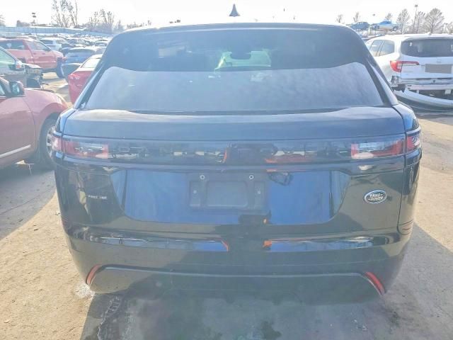 2018 Land Rover Range Rover Velar R-dynamic hse