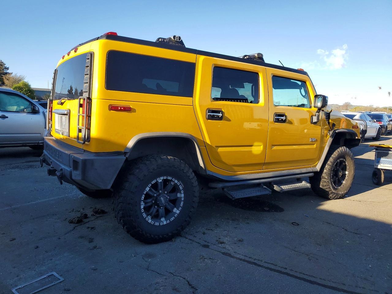 2003 Hummer H2