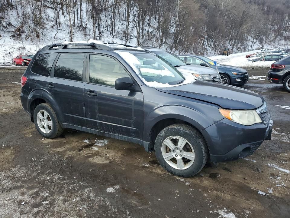 2013 Subaru Forester 2.5x