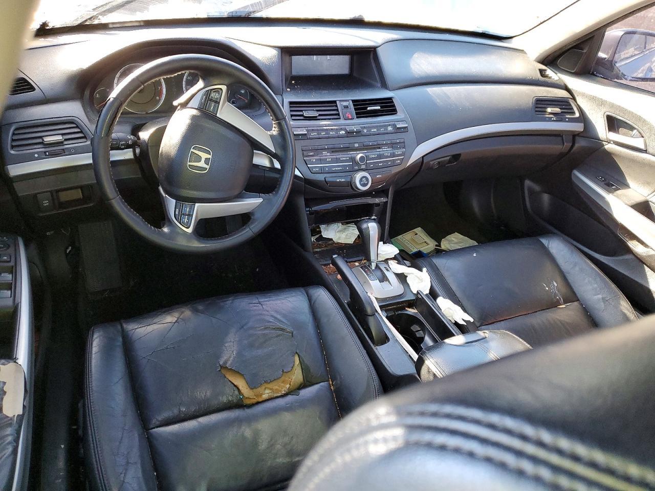 2008 Honda Accord exl