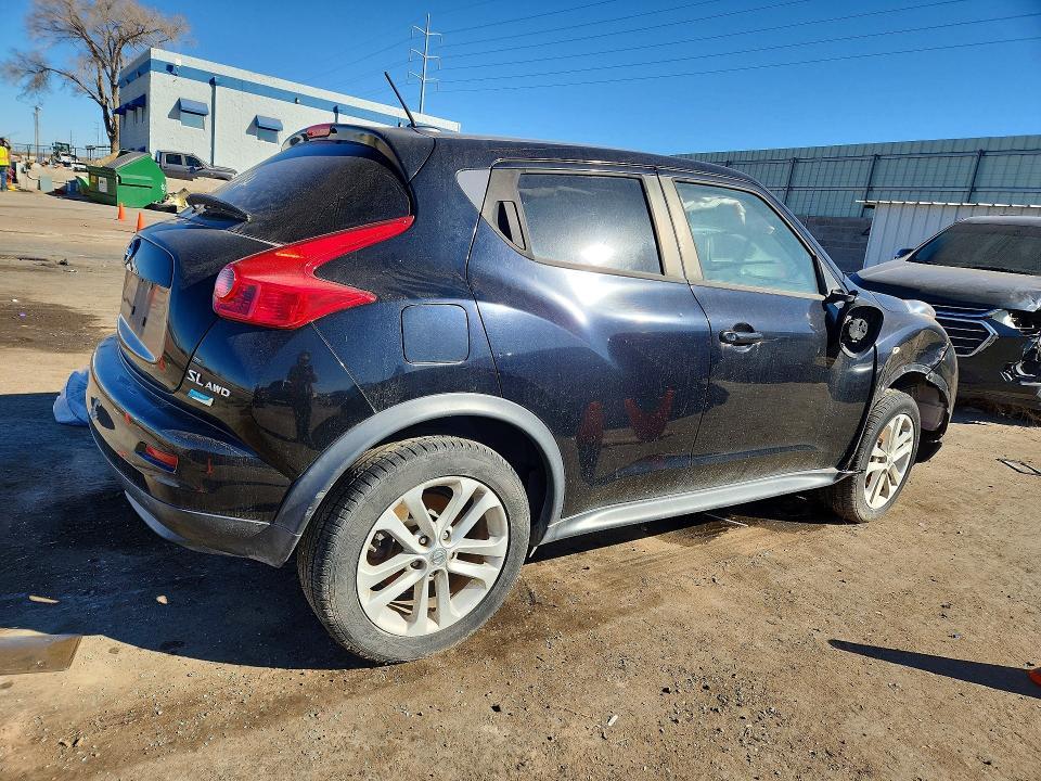 2013 Nissan Juke s
