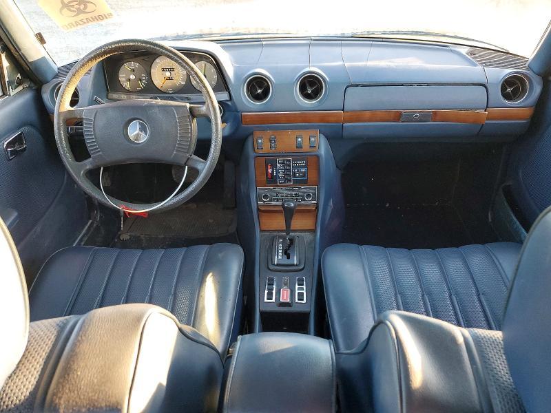 1979 Mercedes-Benz 280