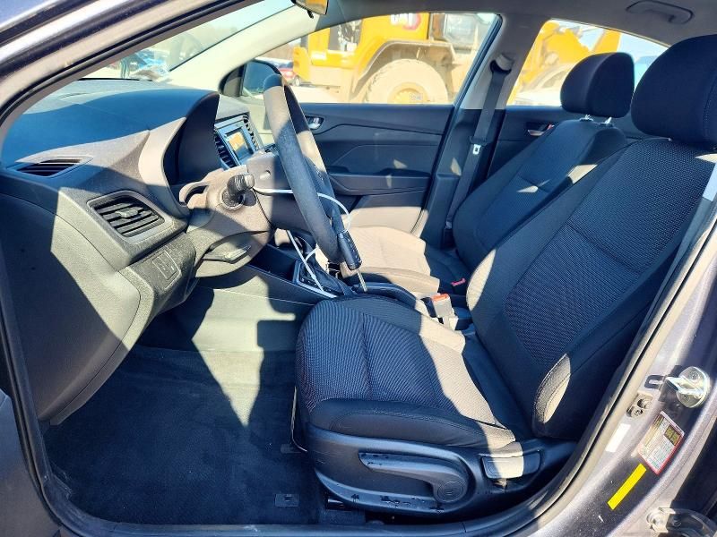 2020 Hyundai Accent se