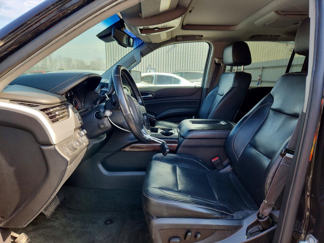 2015 GMC Yukon xl K1500 slt