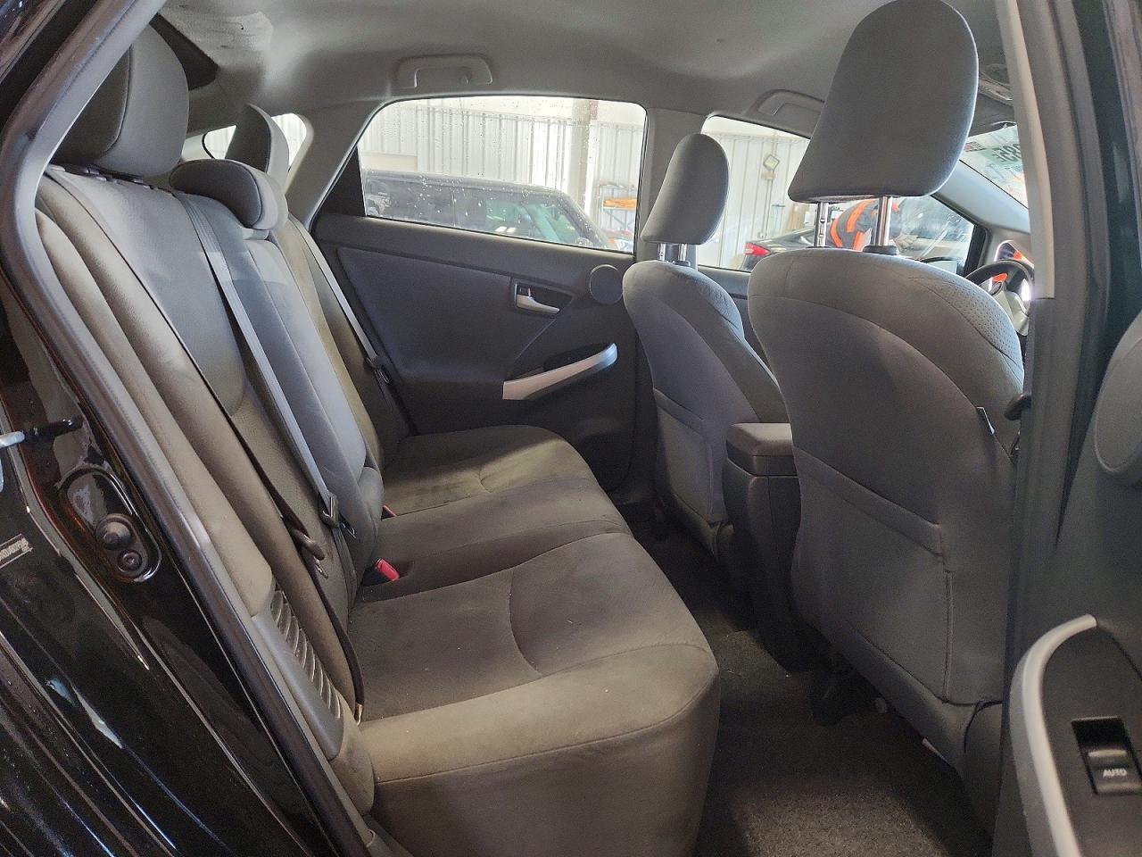 2011 Toyota Prius Three