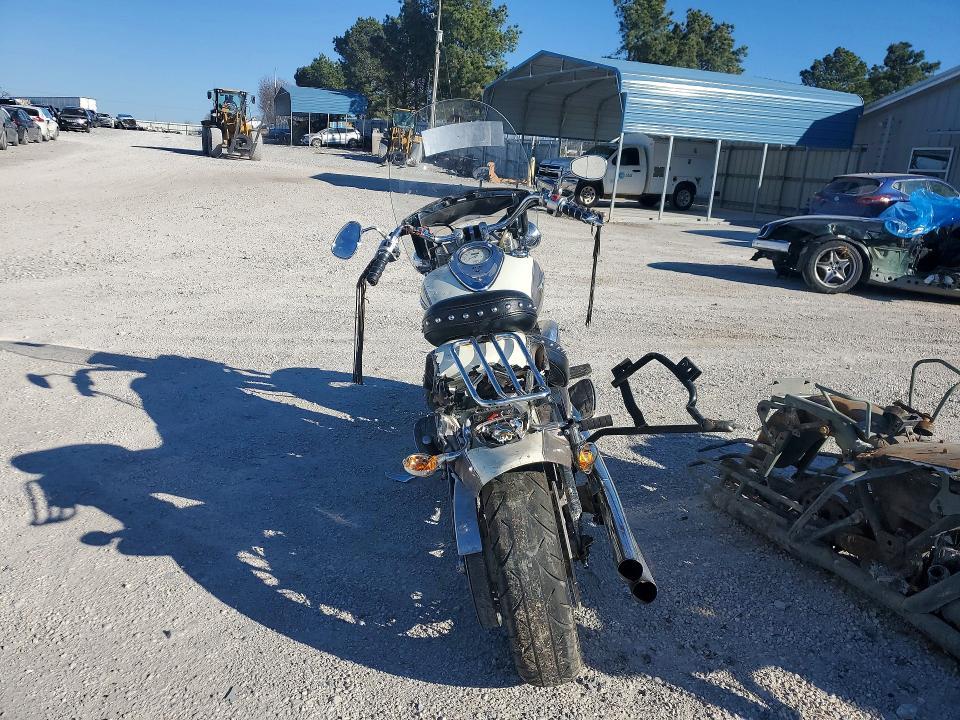 2002 Yamaha XV1600 AT