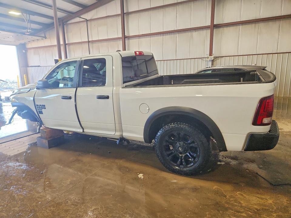 2020 Dodge RAM 1500 Classic Warlock