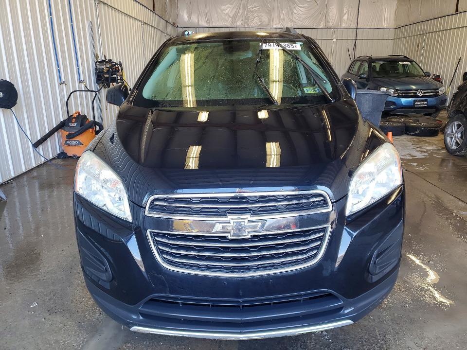 2015 Chev Trax 1LT