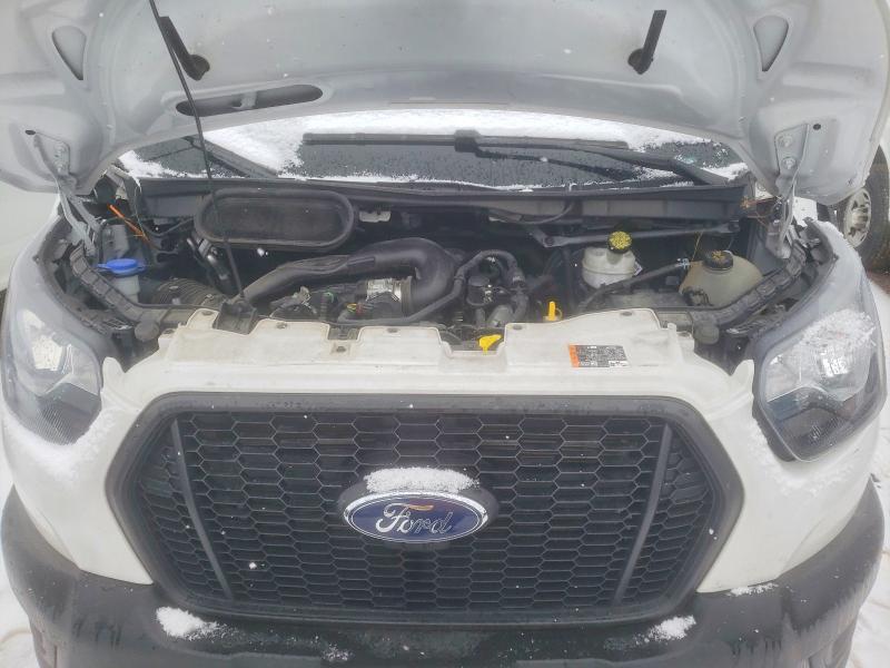 2023 Ford Transit T-250 ext Cargo 3.5l High Roof
