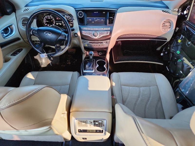 2017 Infinity Qx60 Base