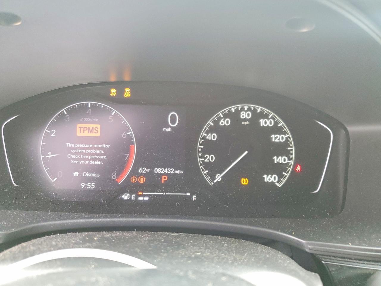 2022 Honda Civic ex