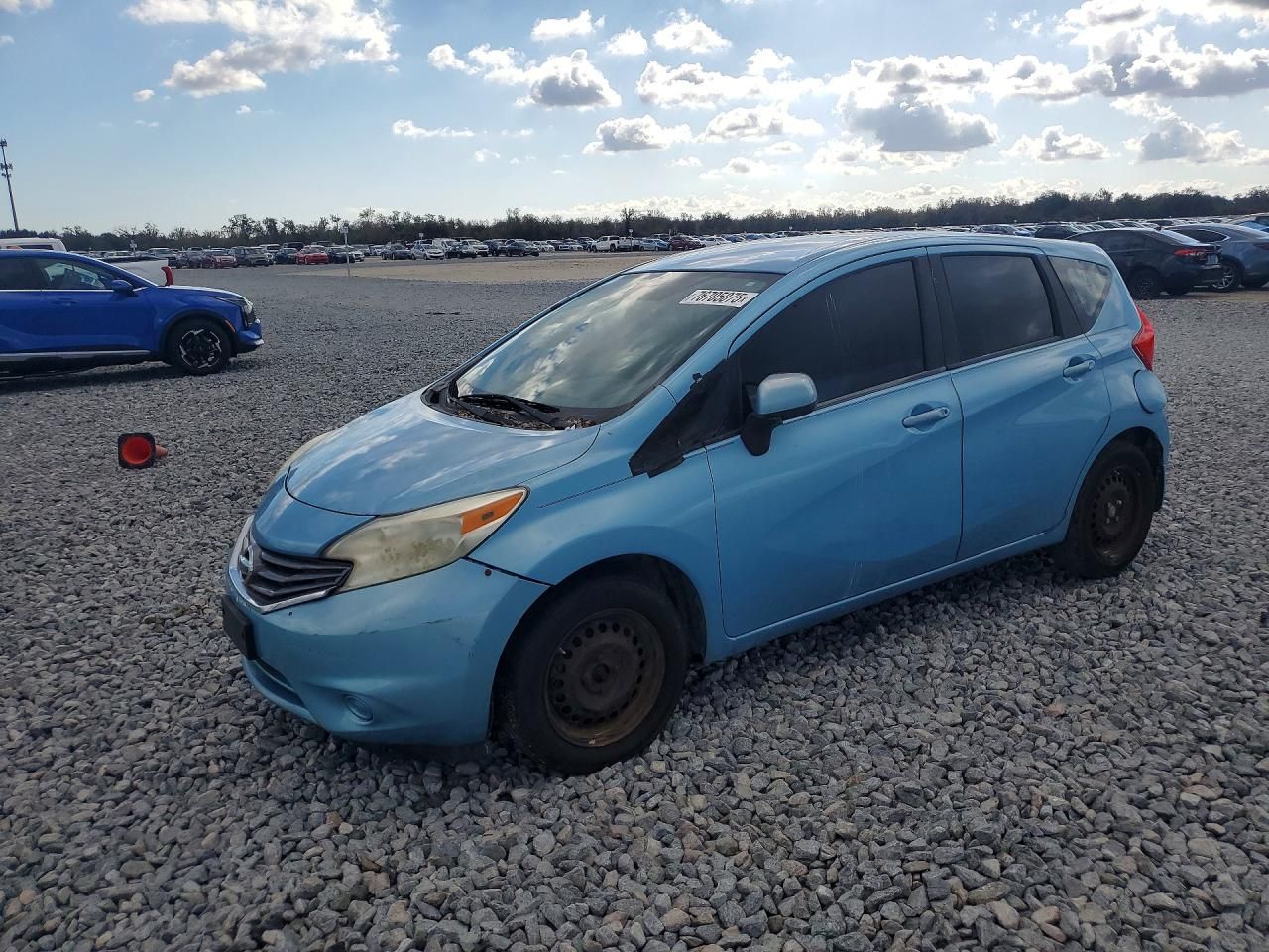 2014 Nissan Versa Note s