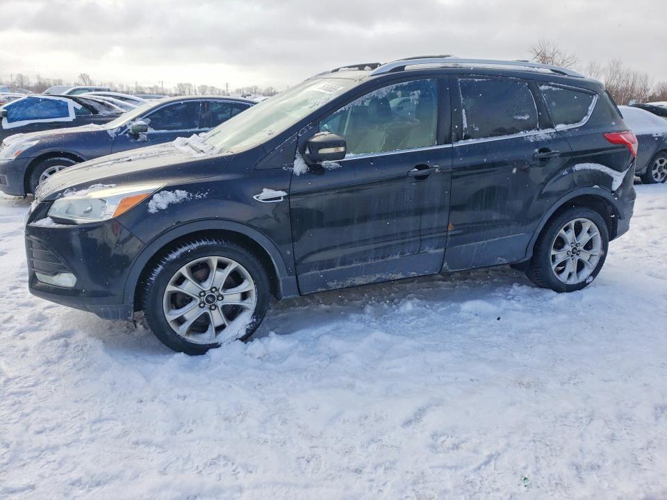 2015 Ford Escape Titanium