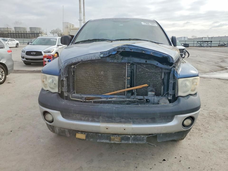 2005 Dodge RAM 1500 ST