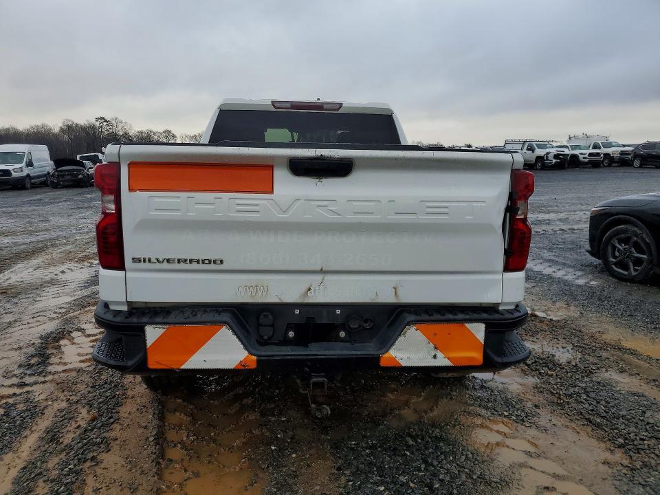 2019 Chevrolet Silverado C1500