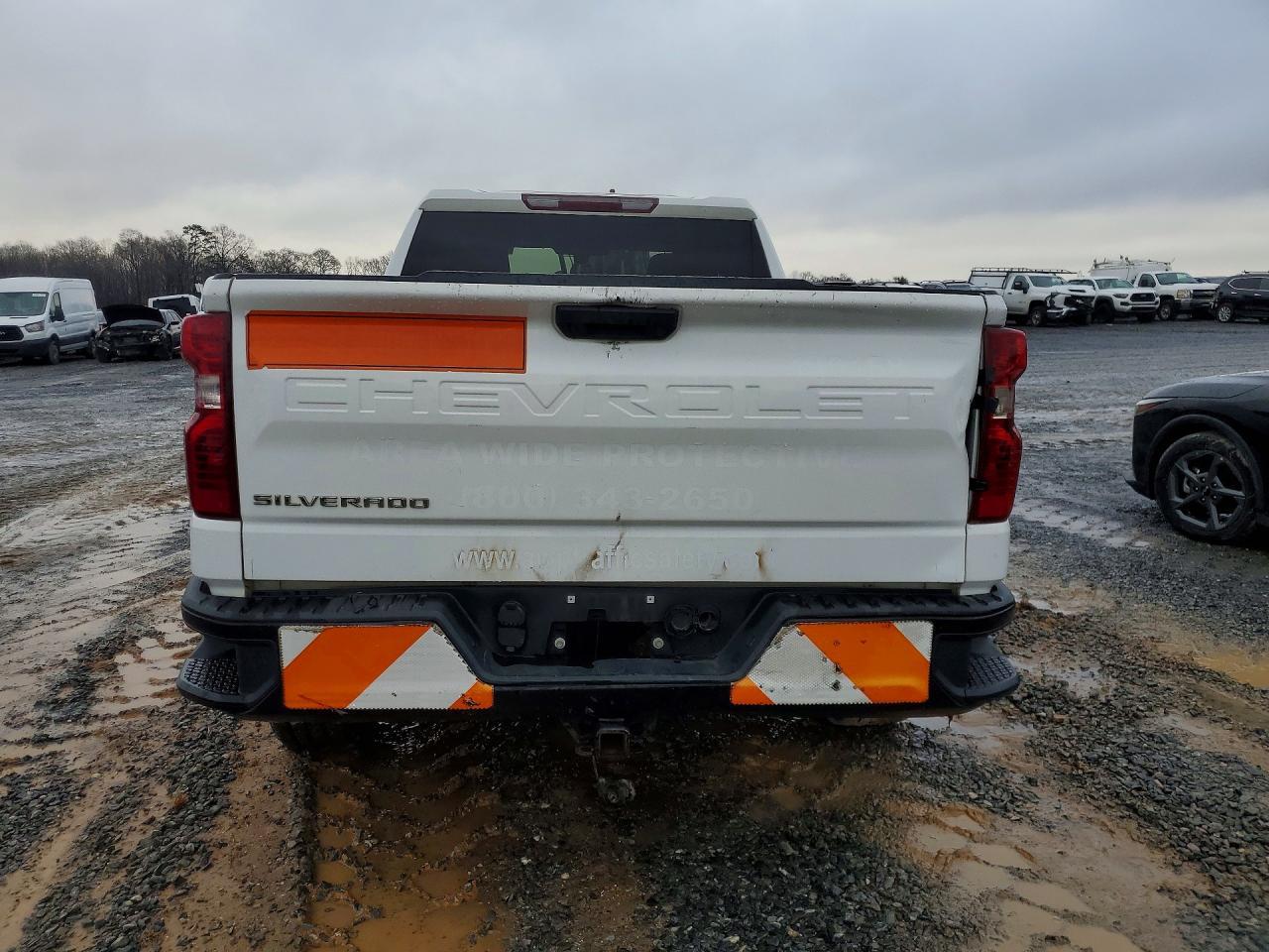 2019 Chevrolet Silverado C1500