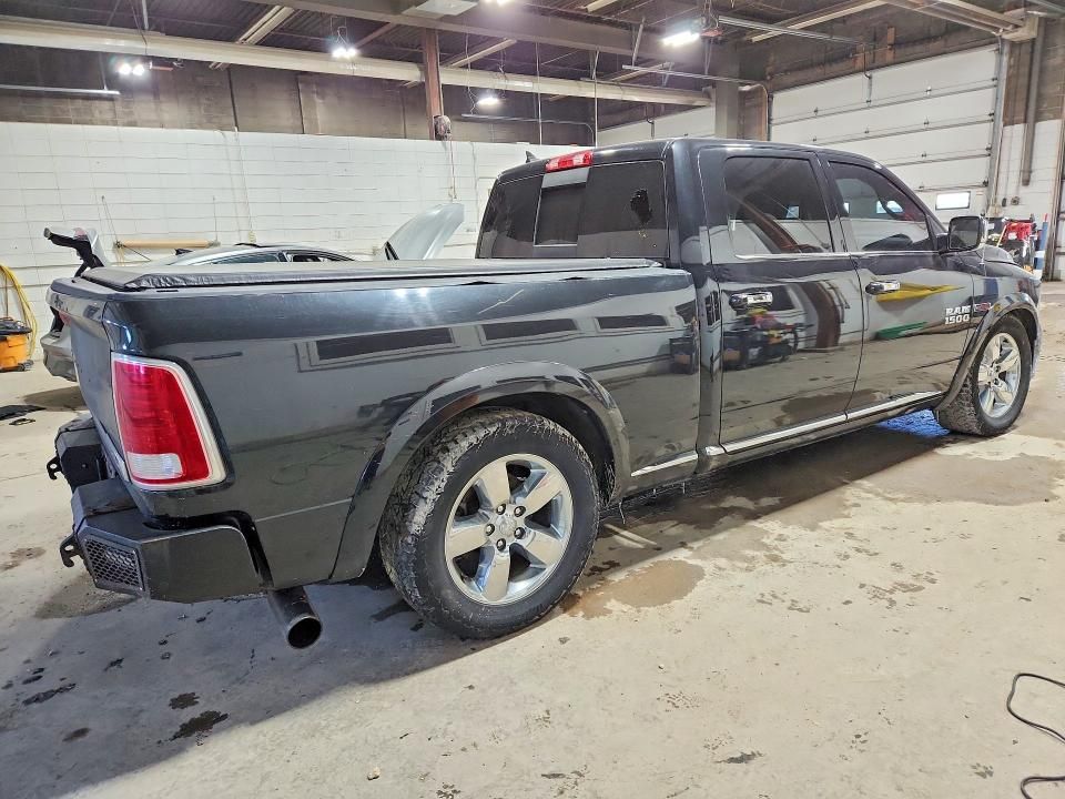 2016 Dodge Ram 1500 Longhorn