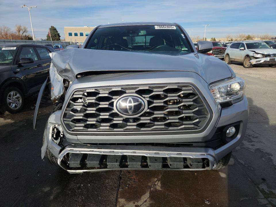 2020 Toyota Tacoma TRD OFF-Road